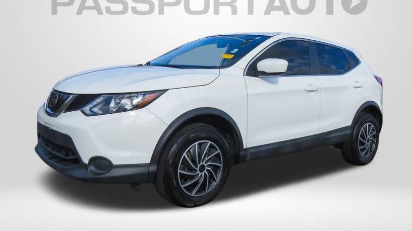 NISSAN ROGUE SPORT 2018 JN1BJ1CP4JW160226 image